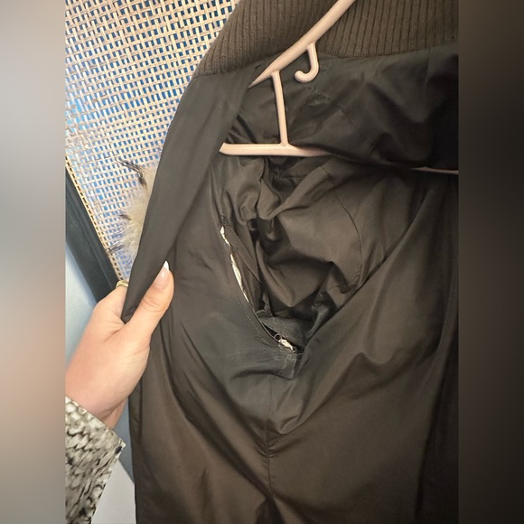 Rudsak Sia coat in brown, size XS - Picture 5 of 5